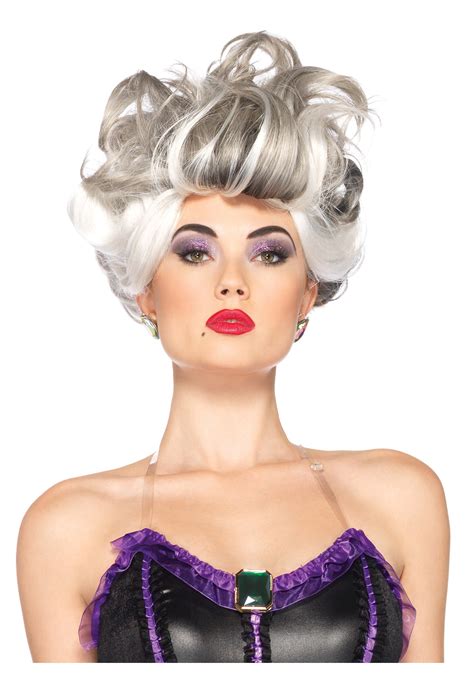 Ursula's Wig: The Ultimate Character Transformation in 